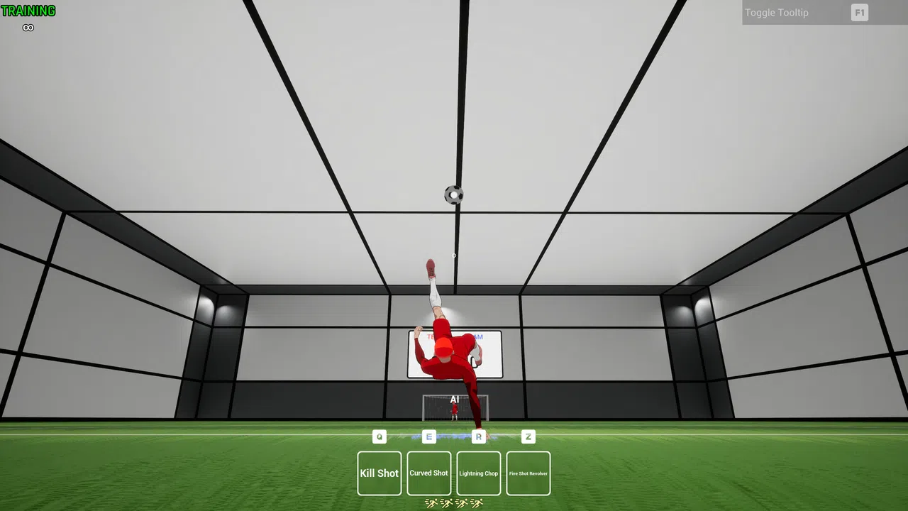 Ego League Demo Screenshot 1