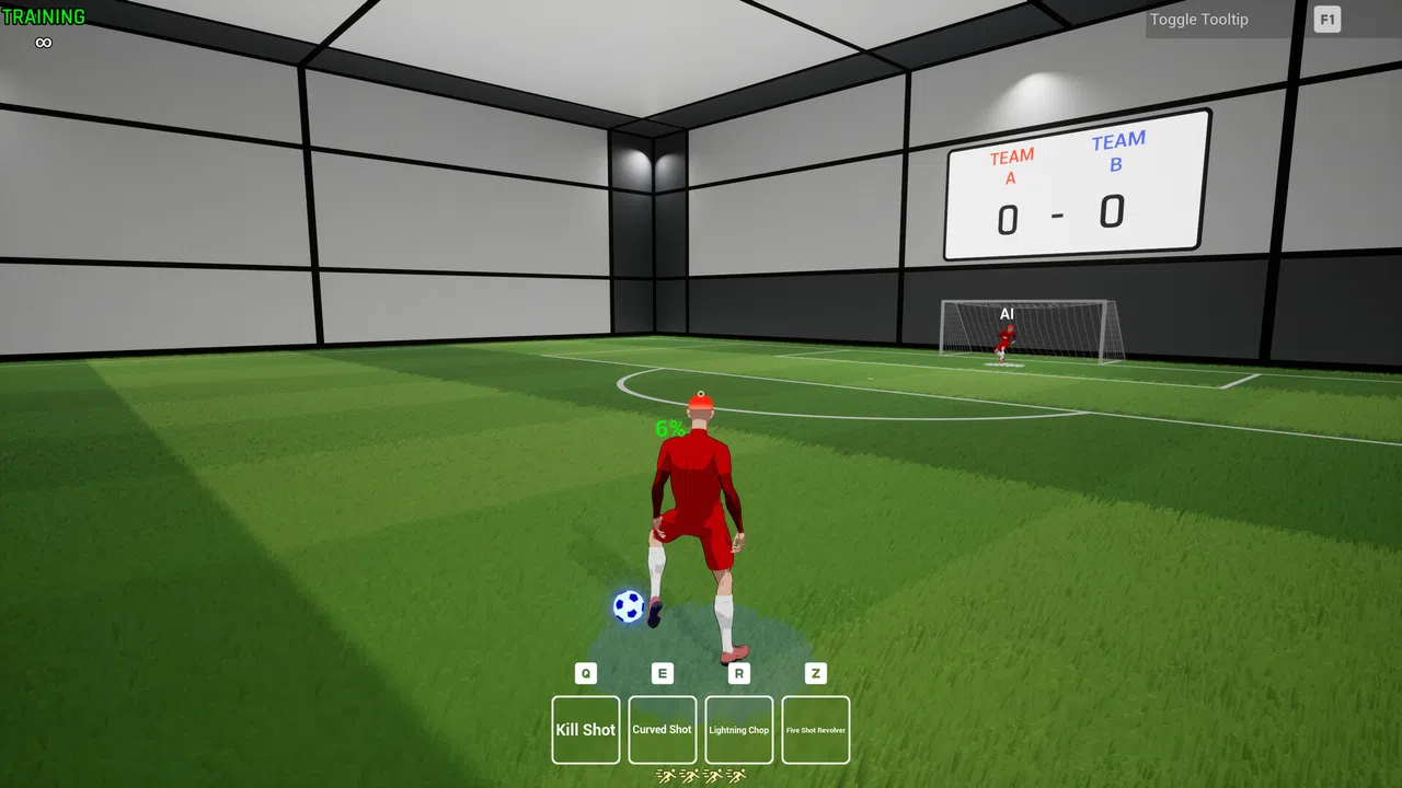 Ego League Demo Screenshot 4