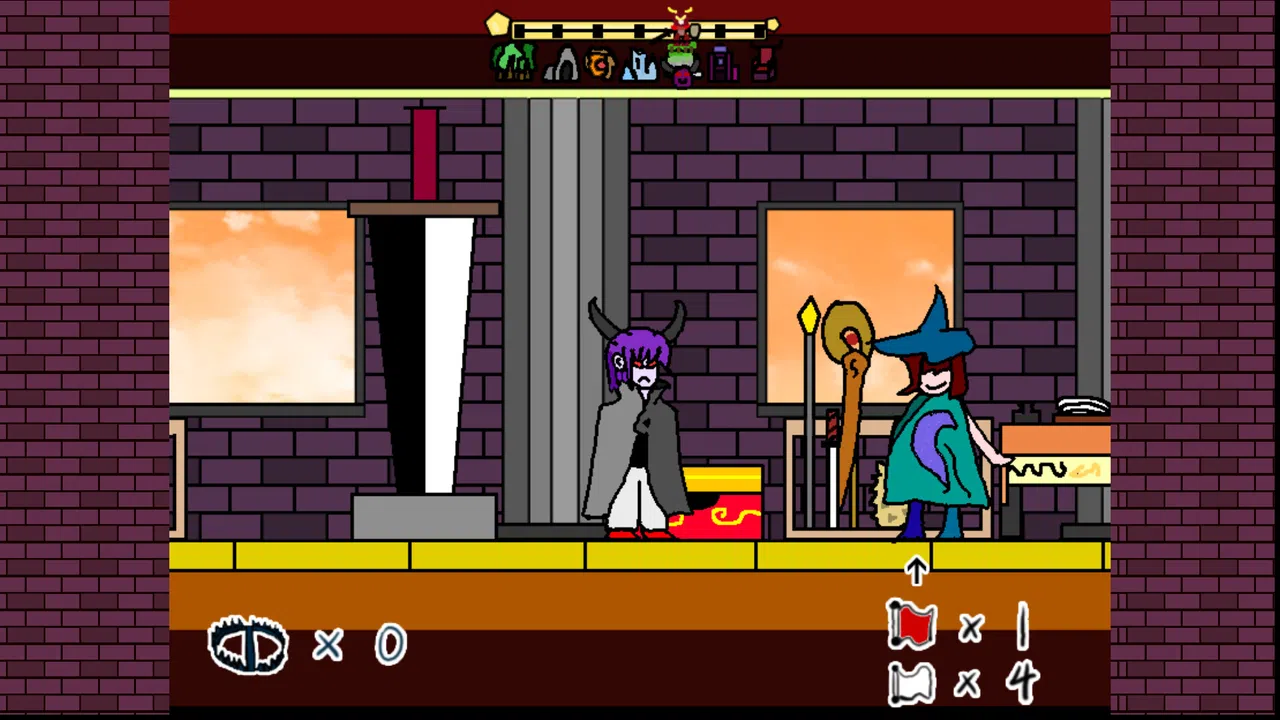 七天魔王 7 days devil Screenshot 5