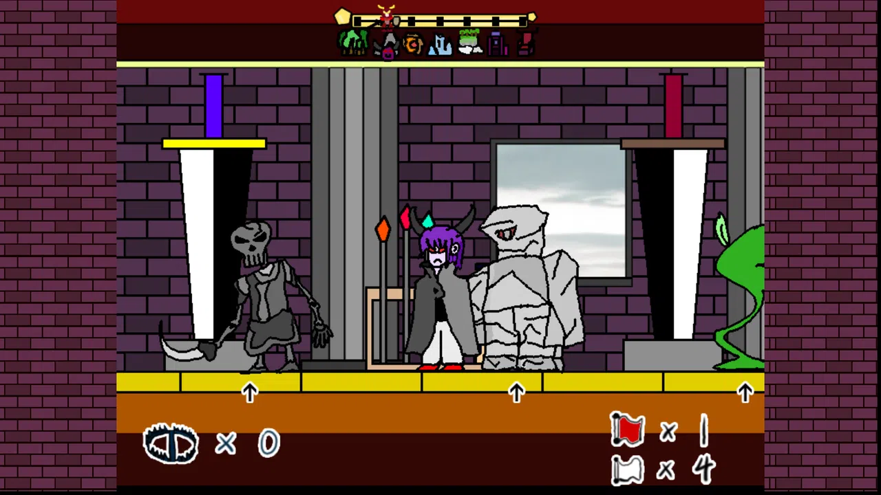 七天魔王 7 days devil Screenshot 1