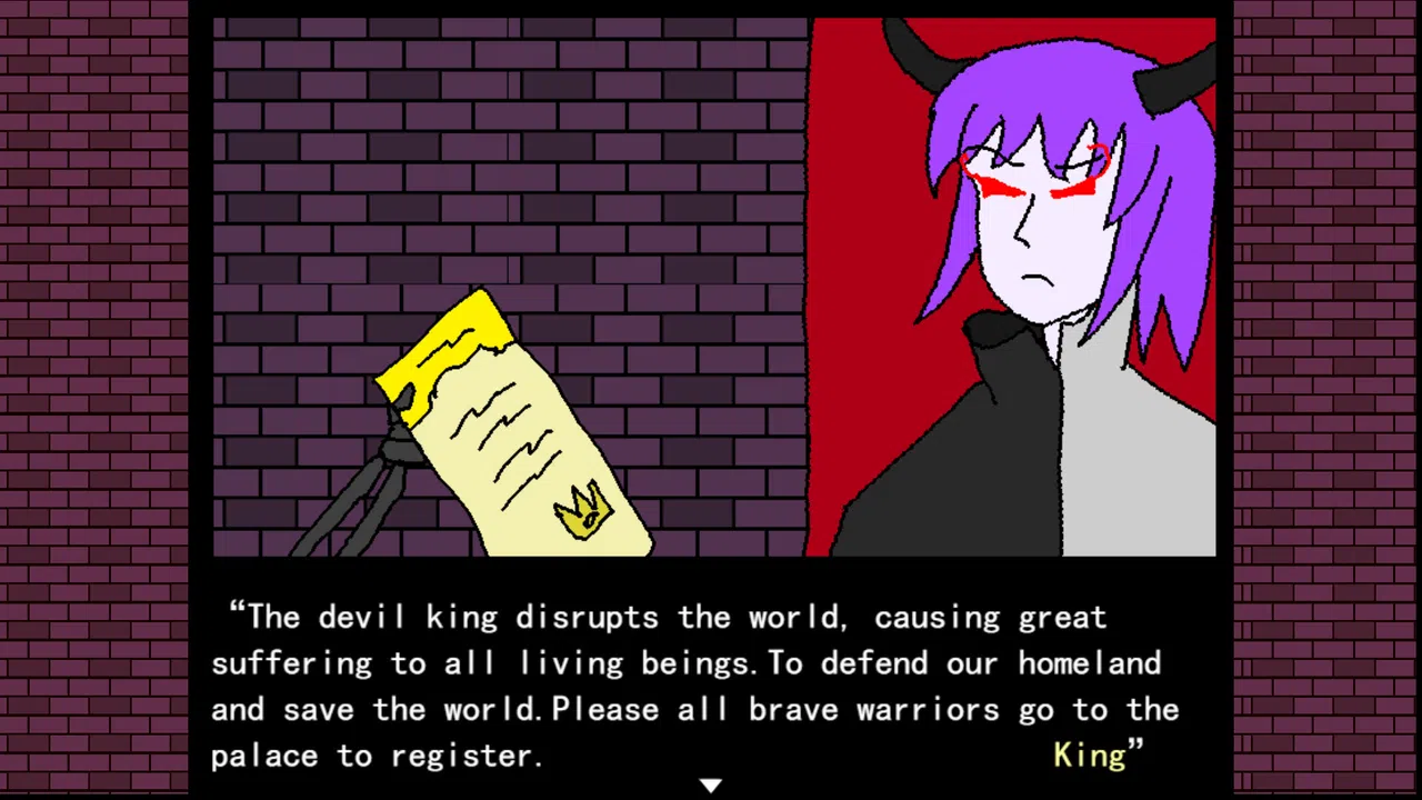 七天魔王 7 days devil Screenshot 0