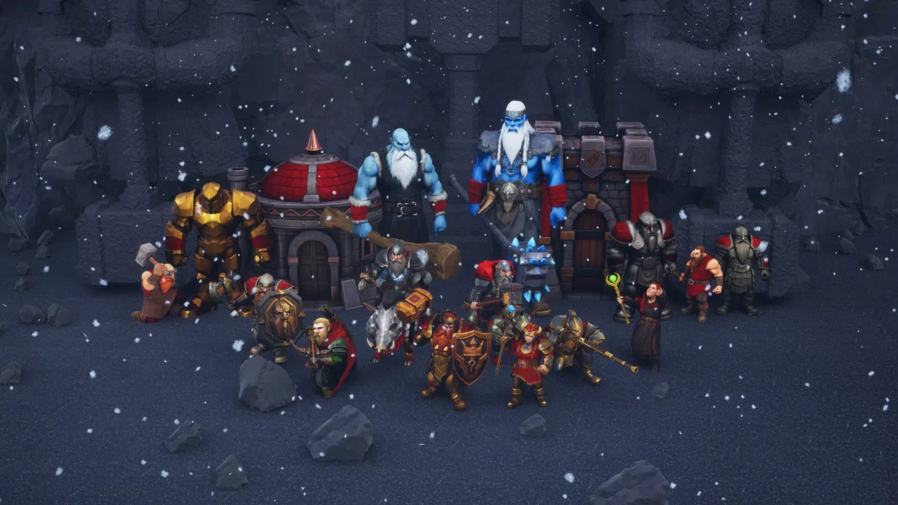 Fortress Frenzy Demo Screenshot 3