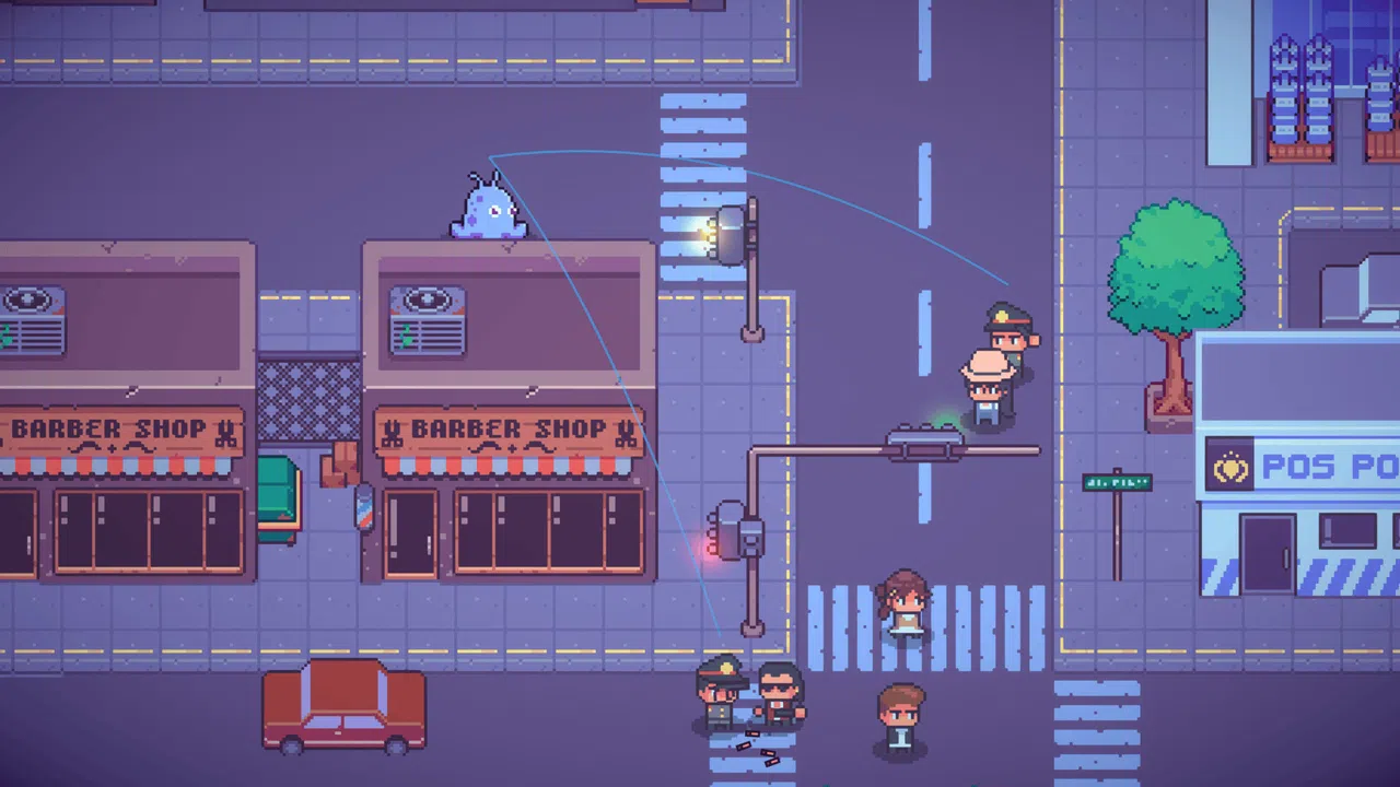 Alien Madness Screenshot 3