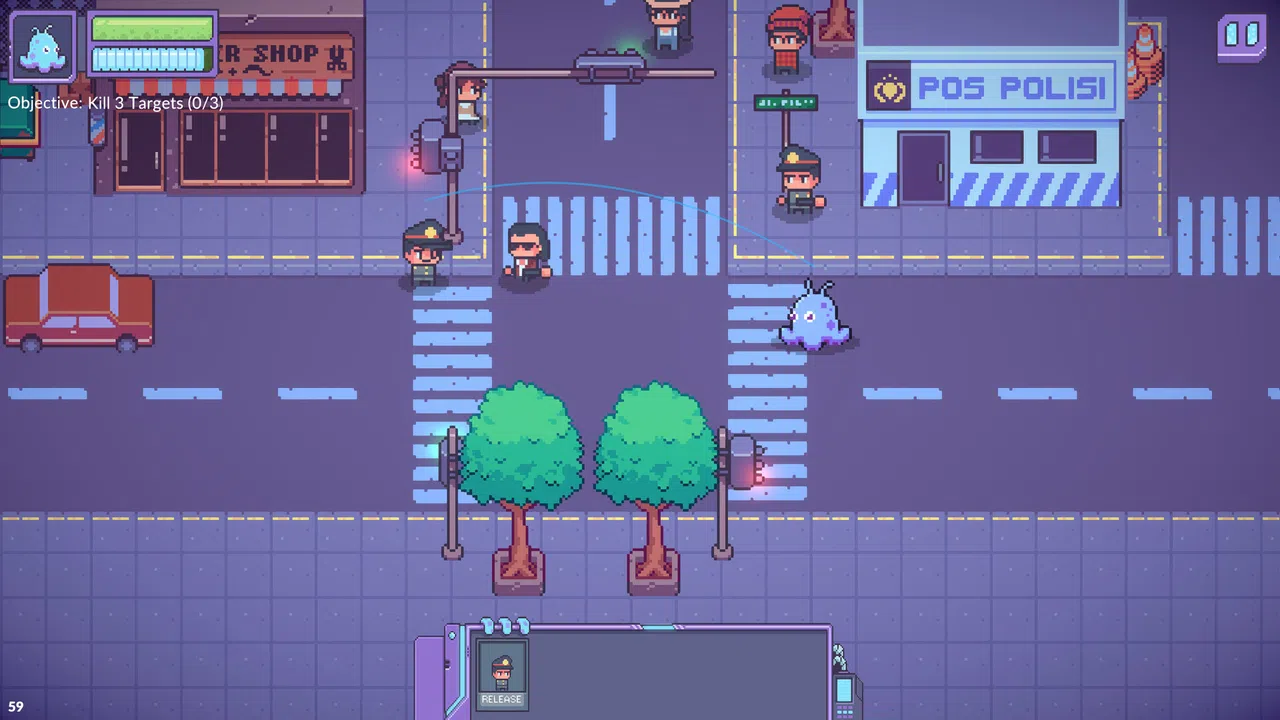 Alien Madness Screenshot 2