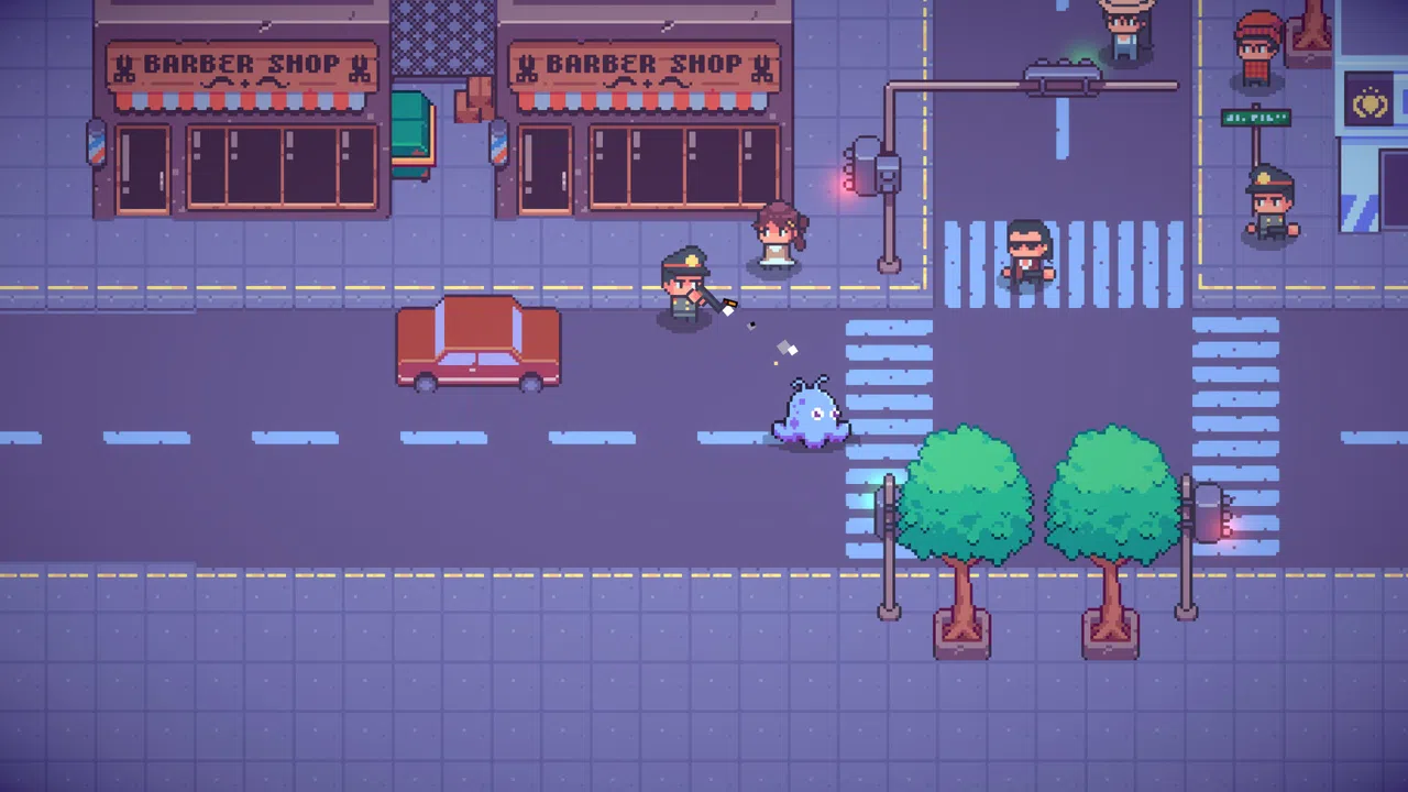 Alien Madness Screenshot 0
