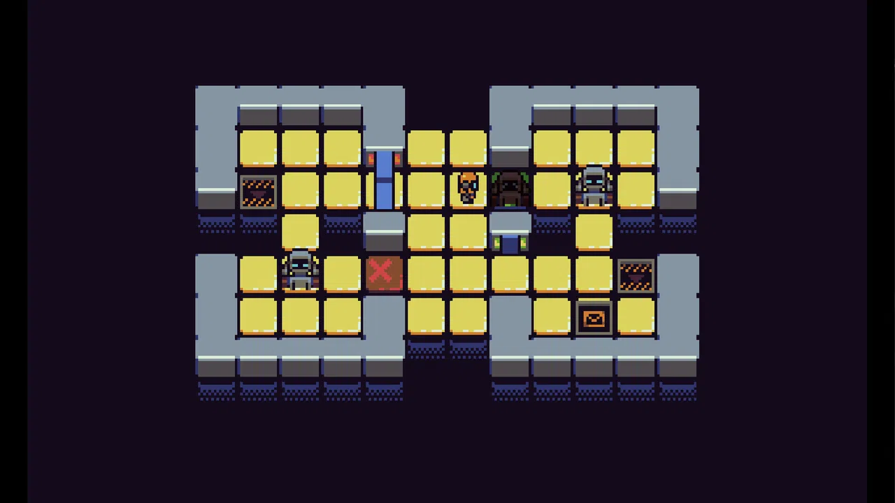Low Battery Demo Screenshot 1