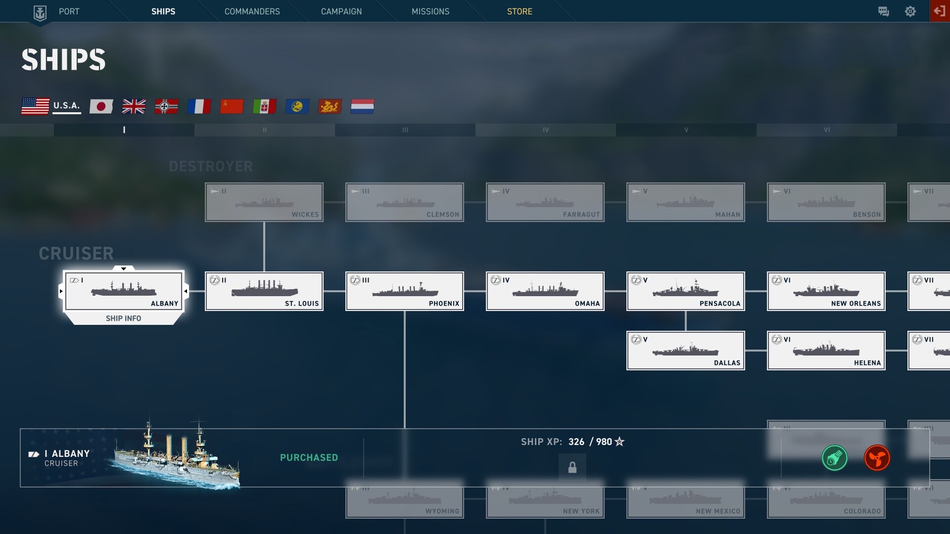 World of Warships: Legends Screenshot 3