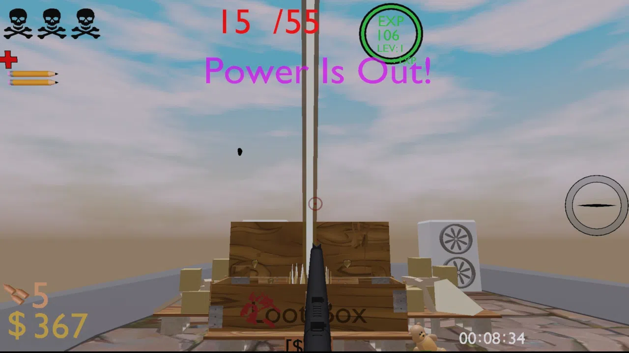 Sign Off Screenshot 0