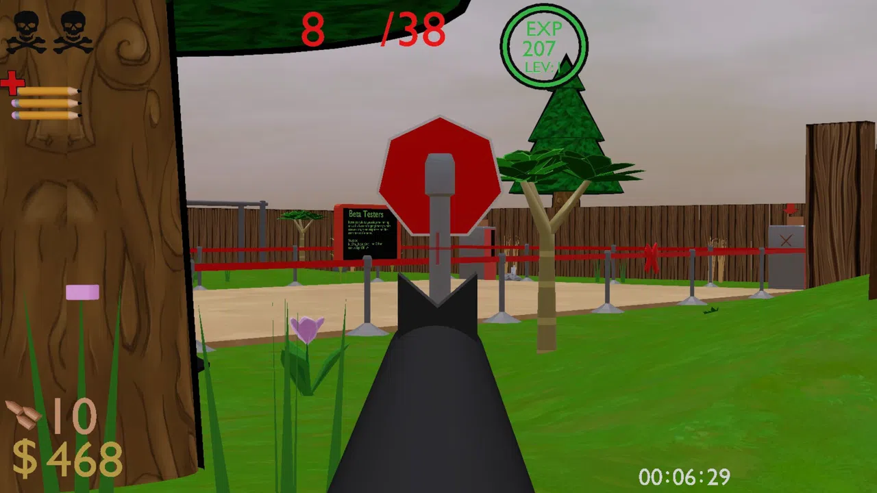 Sign Off Screenshot 1