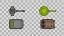 Pixel Tank Wars Screenshot 0