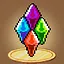 Overcharged icon