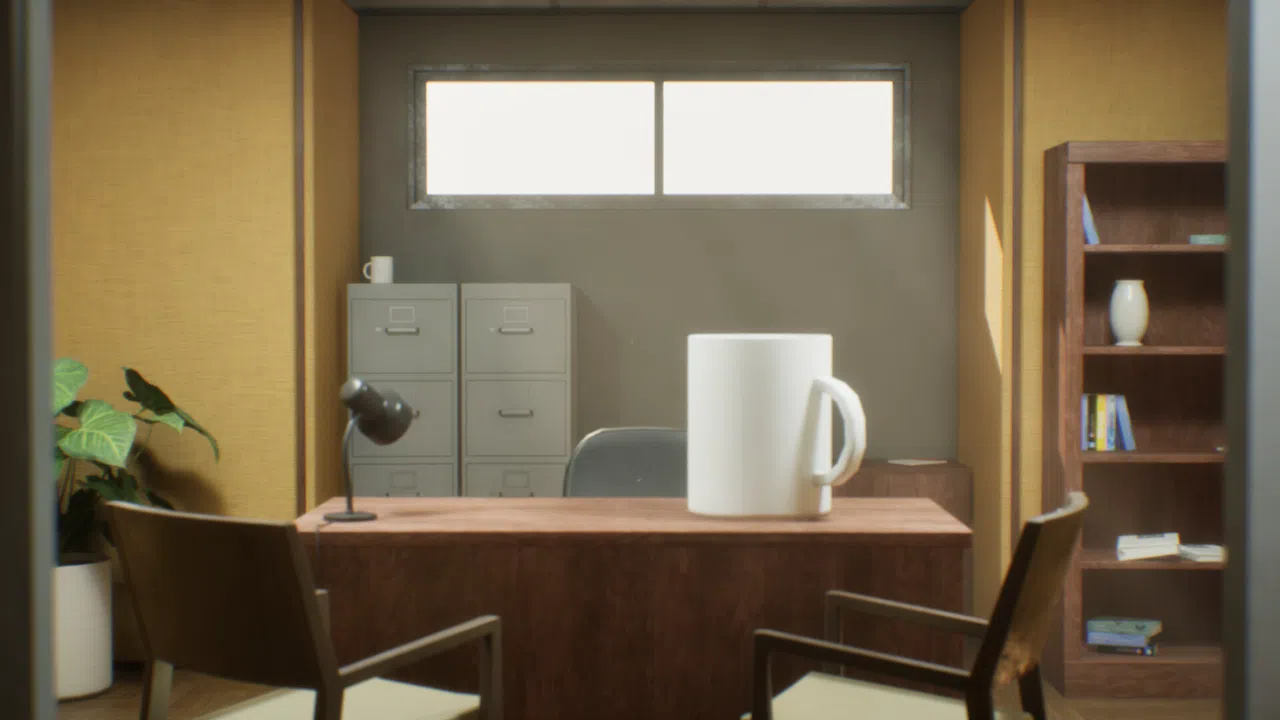 Quarter Five Screenshot 2