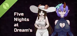 Five Nights at Dream's​ Demo