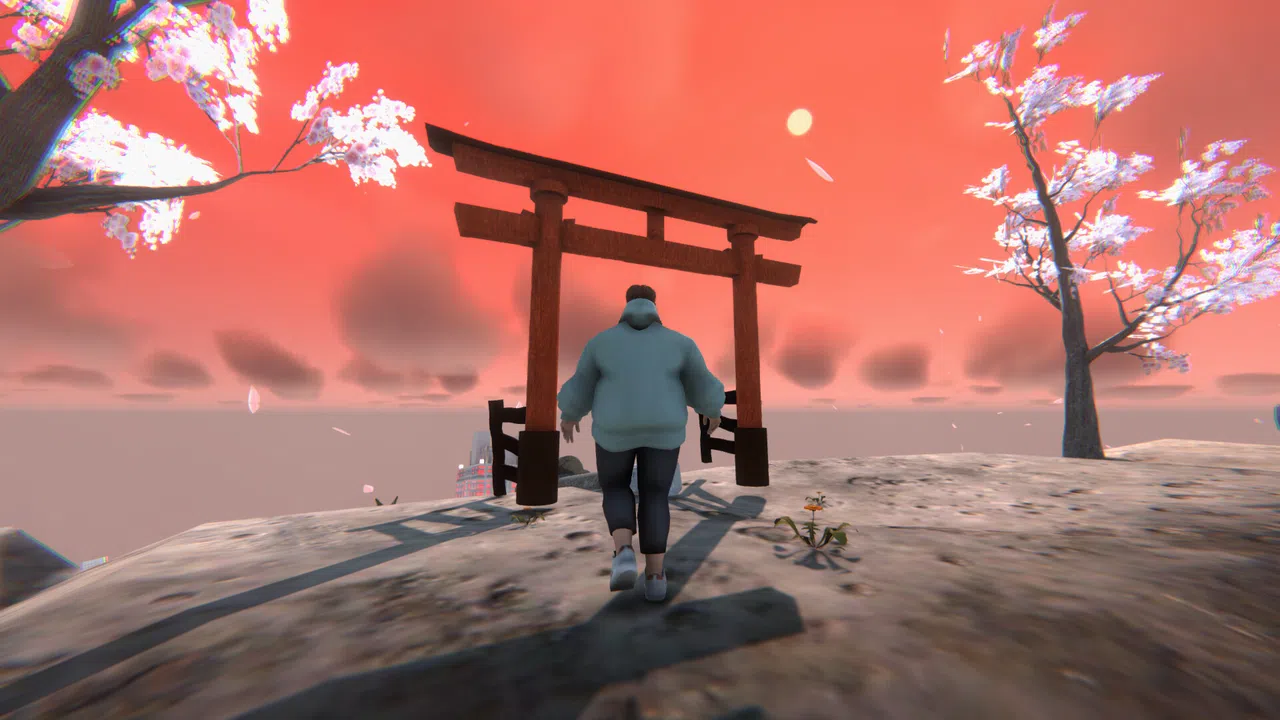 Down You Go Screenshot 3