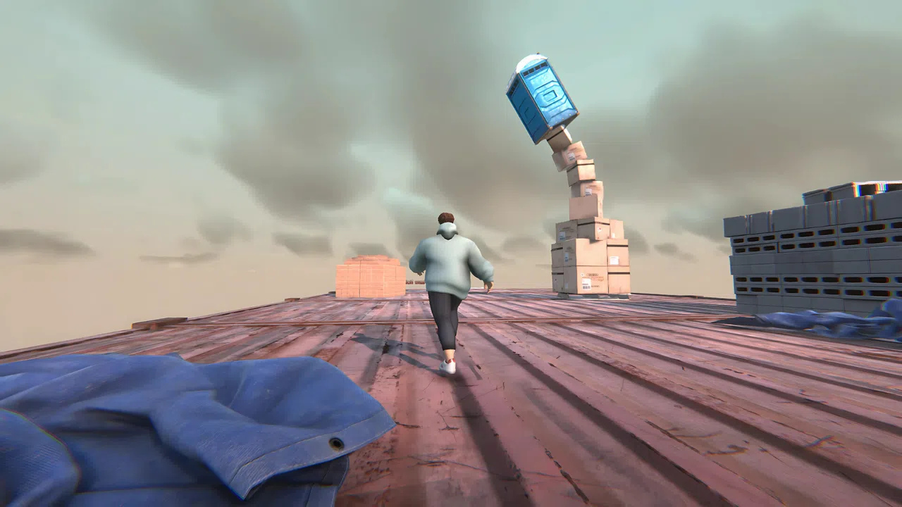 Down You Go Screenshot 1
