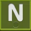 N icon