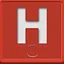 H icon