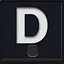 D+ icon