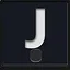 J+ icon