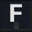 F+ icon