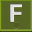 F icon