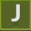 J icon