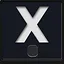 X+ icon