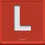 L icon