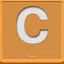 C icon