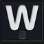 W+ icon