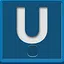U icon