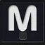 M+ icon
