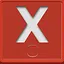 X icon