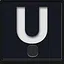 U+ icon