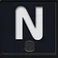 N+ icon