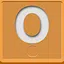 O icon