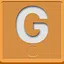 G icon