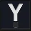 Y+ icon