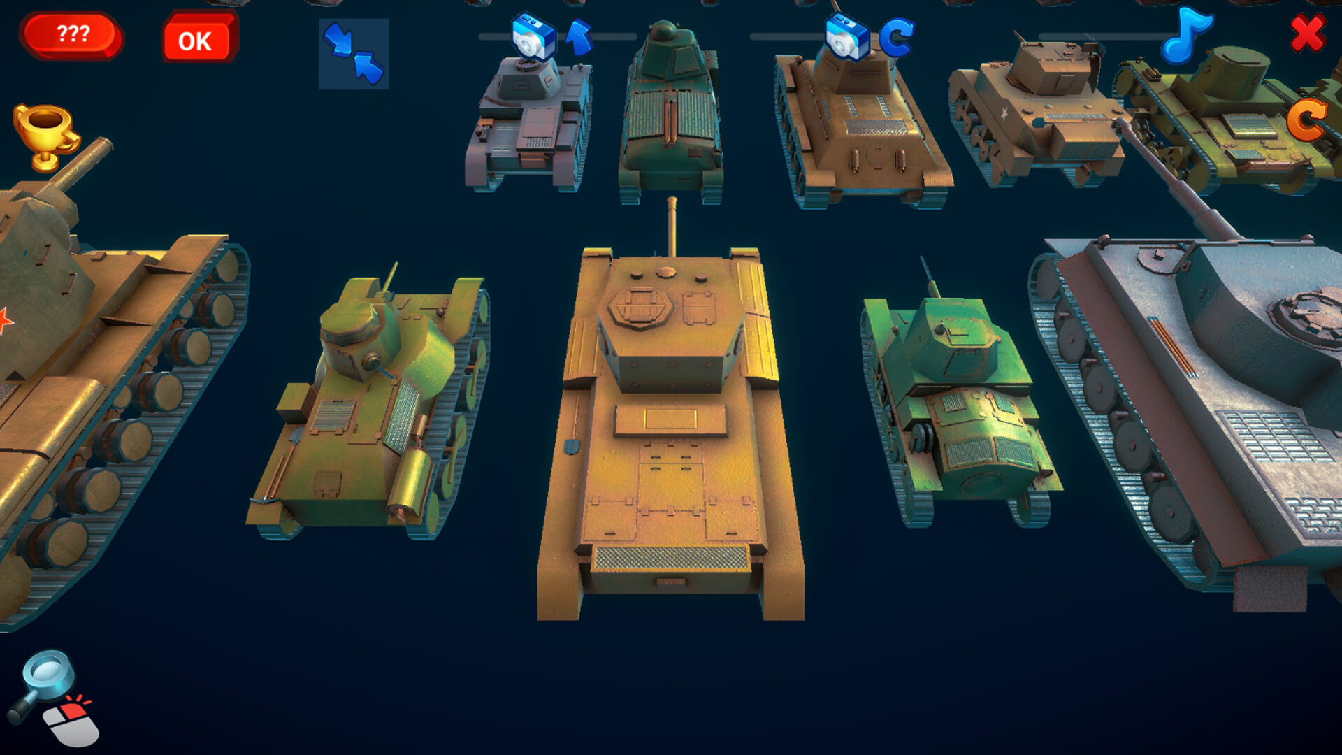 How Much Items - Tanks Screenshot 3