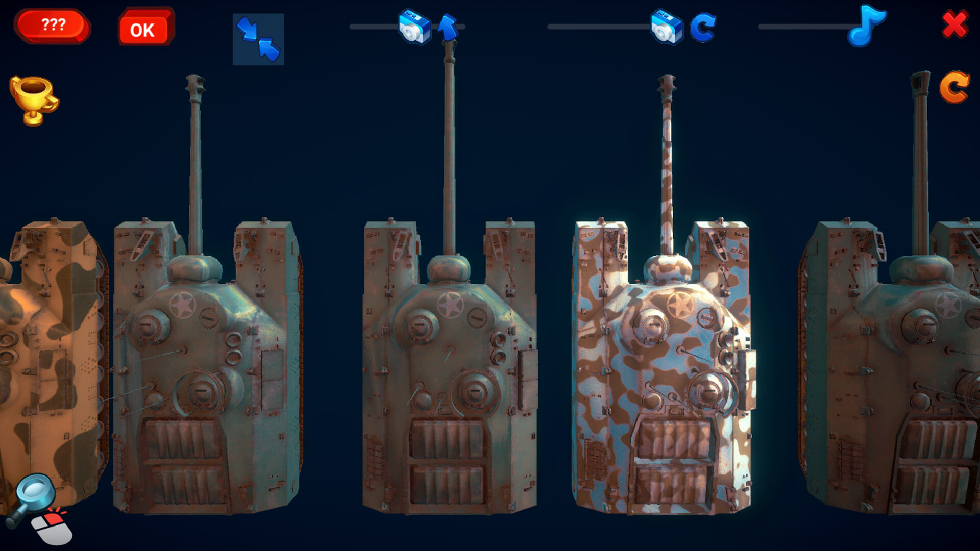 How Much Items - Tanks Screenshot 2