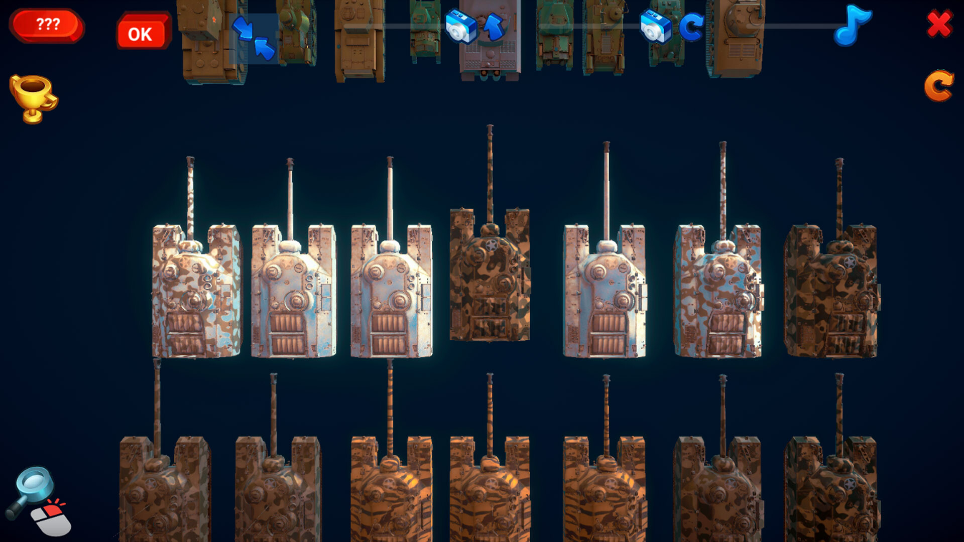 How Much Items - Tanks Screenshot 4