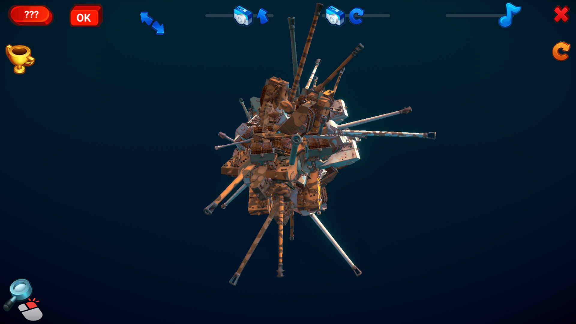 How Much Items - Tanks Screenshot 0