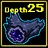 Max Depth 25