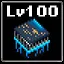 Max Lv 100 icon