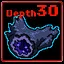 Max Depth 30 icon