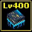 Max Lv 400 icon