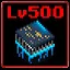 Max Lv 500 icon