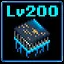 Max Lv 200 icon