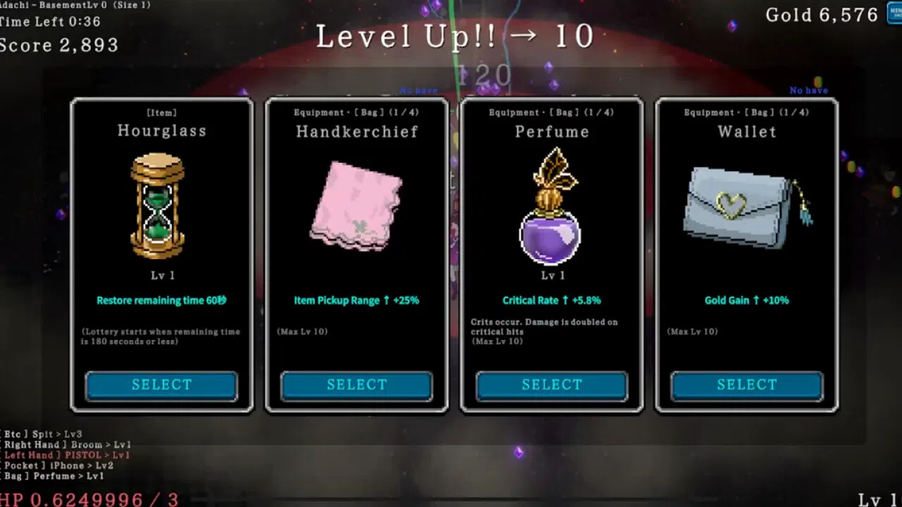 Denrei Survivors Screenshot 3