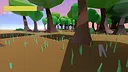 Cutting Grass with Nail Clippers the game Screenshot 4